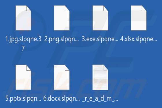 Ransomware "Rorschach"