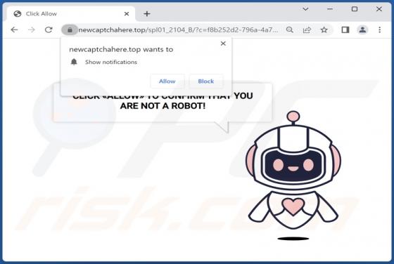 Anuncios de Newcaptchahere.top