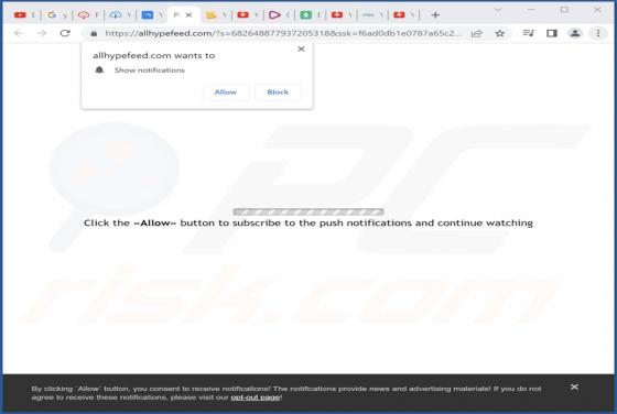 Anuncios de Allhypefeed.com