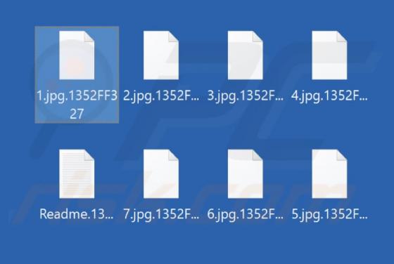 Ransomware "DarkRace"