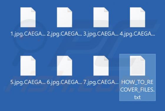 Ransomware "NoEscape"