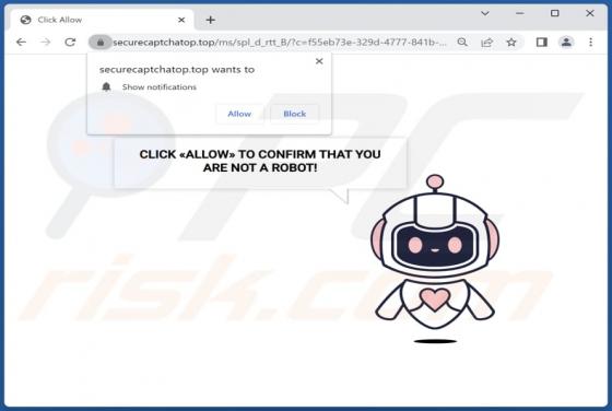 Anuncios de Securecaptchatop.top