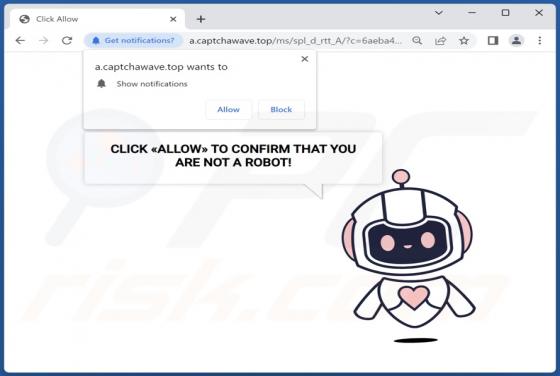 Anuncios Captchawave.top