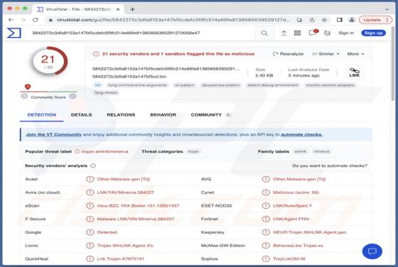Backdoor "NokNok" (Mac)