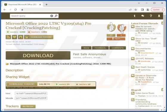 Malware "HotRat"