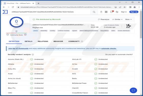 RAT "REM Phishing"
