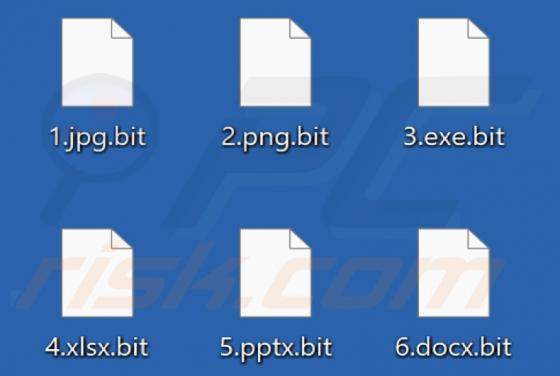 Ransomware "NoBit"