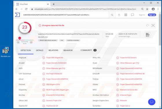 Malware "Chaes"