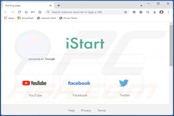 Adware "Cent Browser"