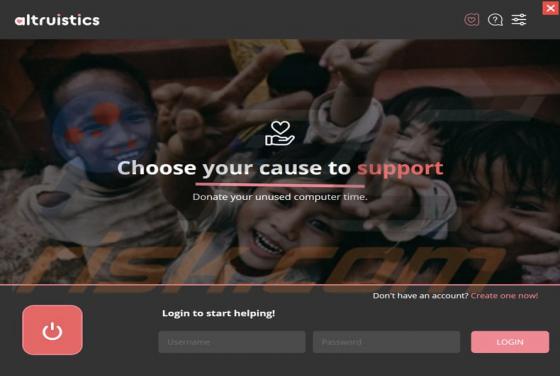 Minero "Altruistics"