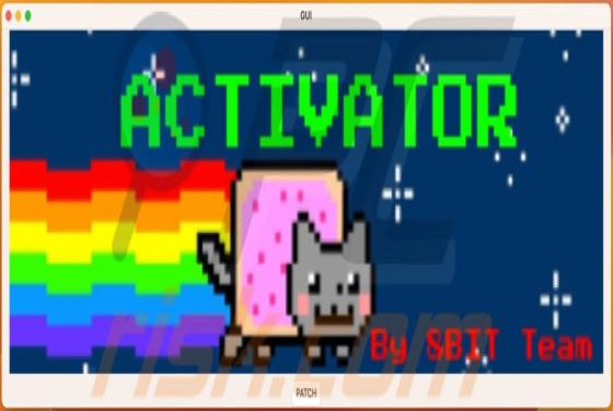 Malware "Activator" (Mac)