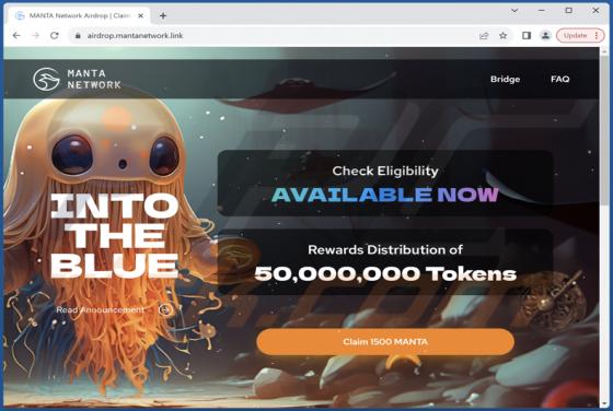 Estafa "Claim Manta"