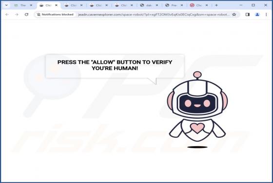 Anuncios de "Cavernexplorer.com"