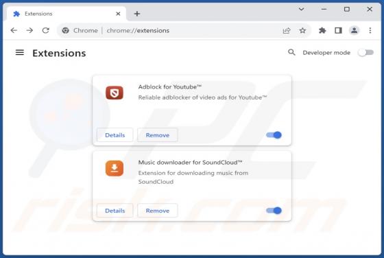 Redireccionamiento de Ysearcher.com