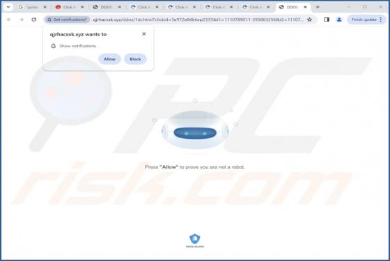 Anuncios "Qjrhacxxk.xyz"