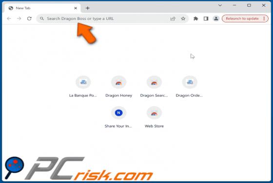 Redireccionamiento de Searchingdb.com