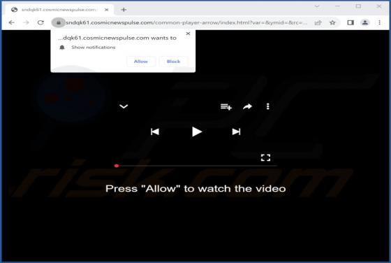 Anuncios de cosmicnewspulse.com