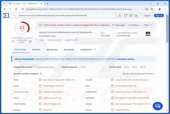 Ladrón Poseidon (Mac)