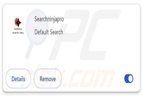 Redireccionamiento de Searchninjapro.com