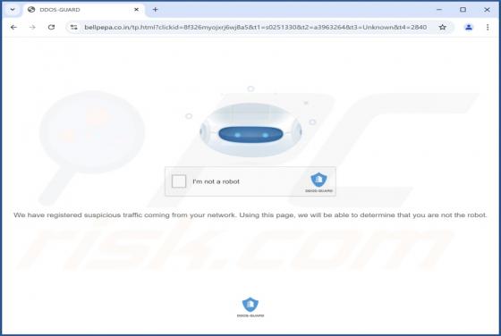 Bellpepa.co.in Anuncios