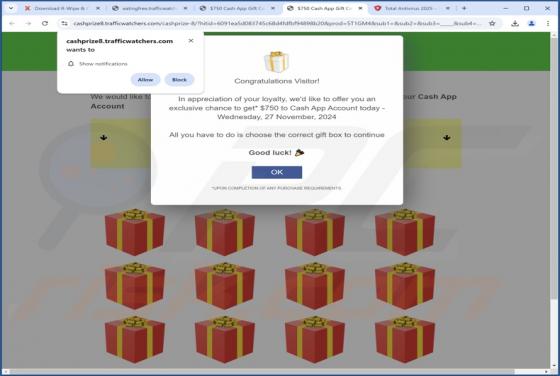 Trafficwatchers.com Anuncios
