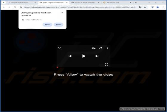 Singleclick-feed.com Anuncios