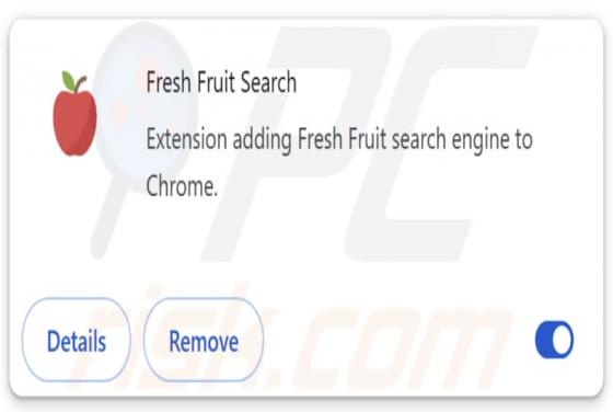 Redirección de freshfruittab.com