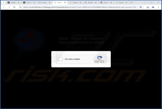 Networkspeedchain.co.in anuncios