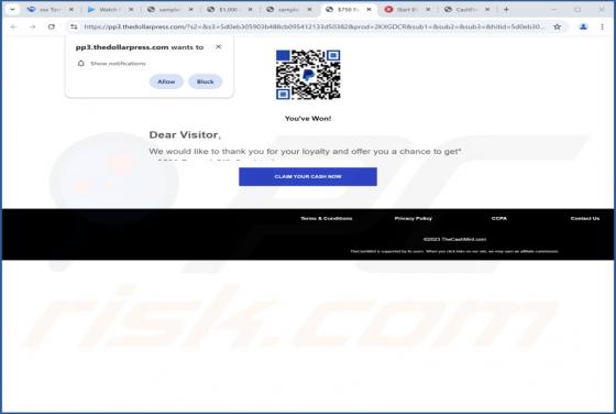 Thedollarpress.com Anuncios