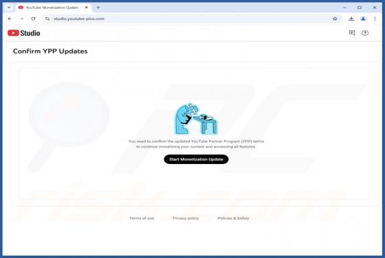 YouTube Partner Program Monetization Update Estafa