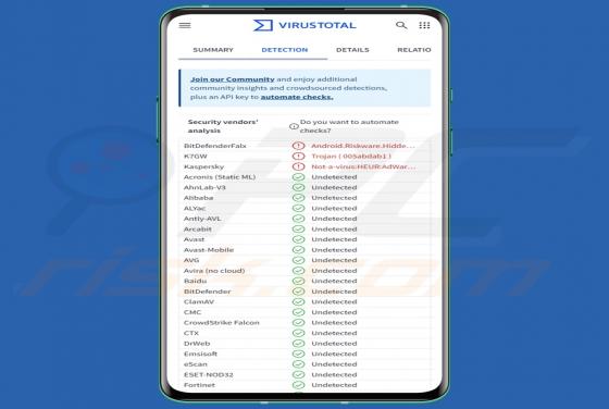 Vapor Anuncios (Android)