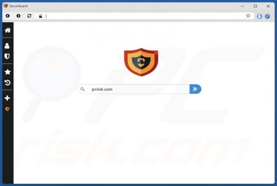 SecuriGuard Aplicación no deseada
