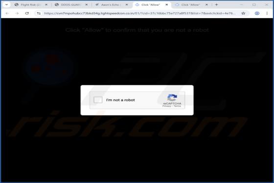 Lightspeedcon.co.in Anuncios