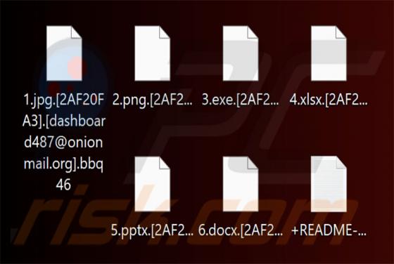 Bbq Ransomware
