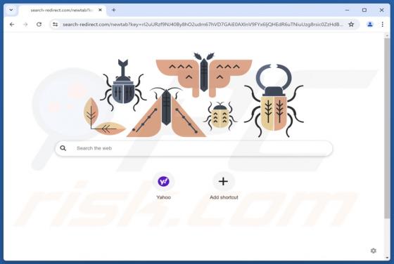 Search-redirect.com Redirigir