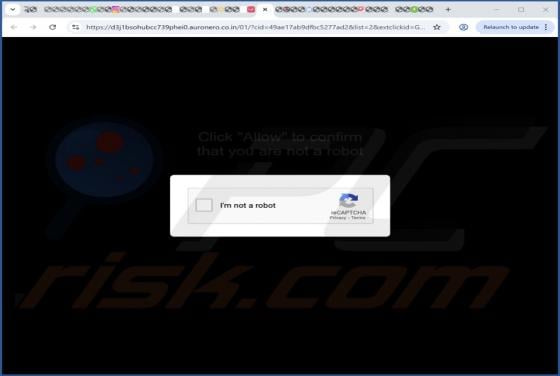 Auronero.co.in Anuncios