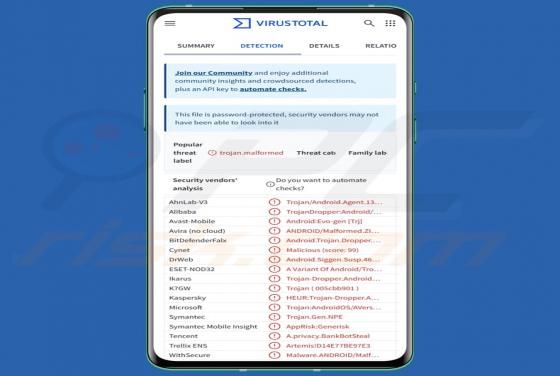Fantasy Hub RAT (Android)