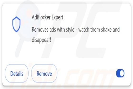 Adware AdBlocker Expert