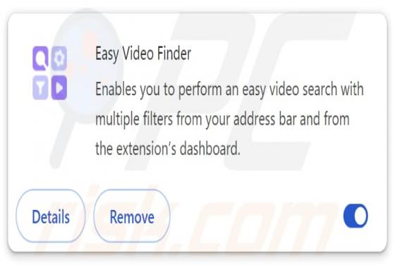 Redirección de search.safelysearch.net