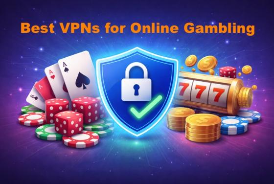 Las mejores VPN para apostar online en 2026 | Las 5 mejores opciones