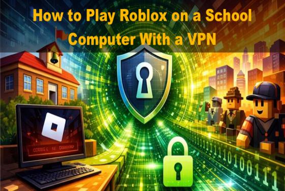 Desbloquear Roblox en un ordenador del colegio