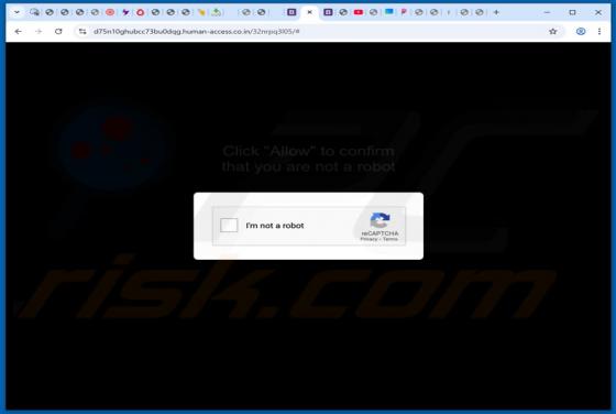 Anuncios human-access.co.in