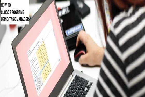 ¿Cómo forzar el cierre de programas usando el Administrador de tareas?