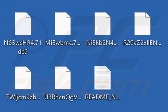 NBLock Black Ransomware
