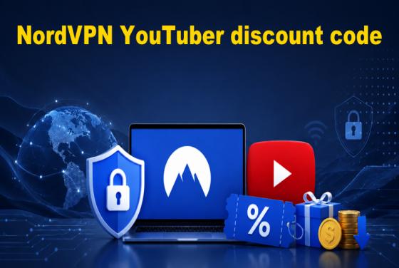 Códigos de descuento de YouTubers para NordVPN con los mayores descuentos en 2026