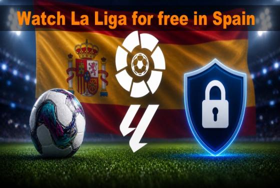 Cómo ver La Liga gratis en España