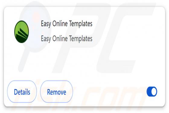 Adware Easy Online Templates