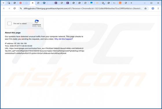 Anuncios de Growthlaunchpoint.com