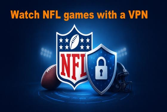 Cómo ver los partidos de la NFL en 2026 con una VPN