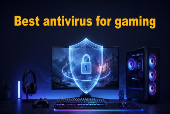 Mejor software antivirus para juegos en 2026 | Las 5 mejores opciones